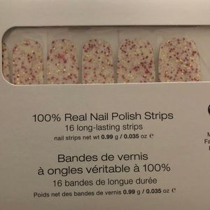 COPY - Color Street Pink Peppercorn Retired Dry P…